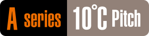 Temperature Label - A Series Title