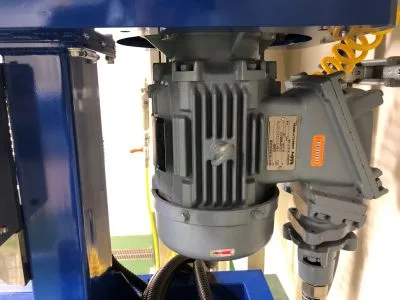 Temperature Label - Stirring Machine 2