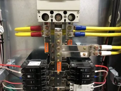 Temperature Label - Switchboard 2