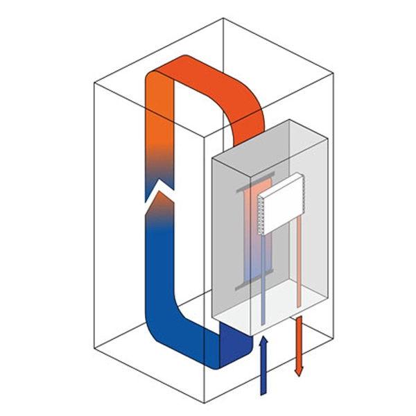 Temperature.co.id - Water Panel Cooler