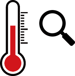 Temperature Label - B Series