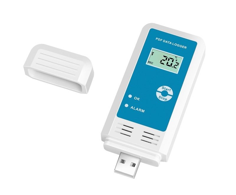Temperature.co.id -Thermometer YMUP-10D - 1